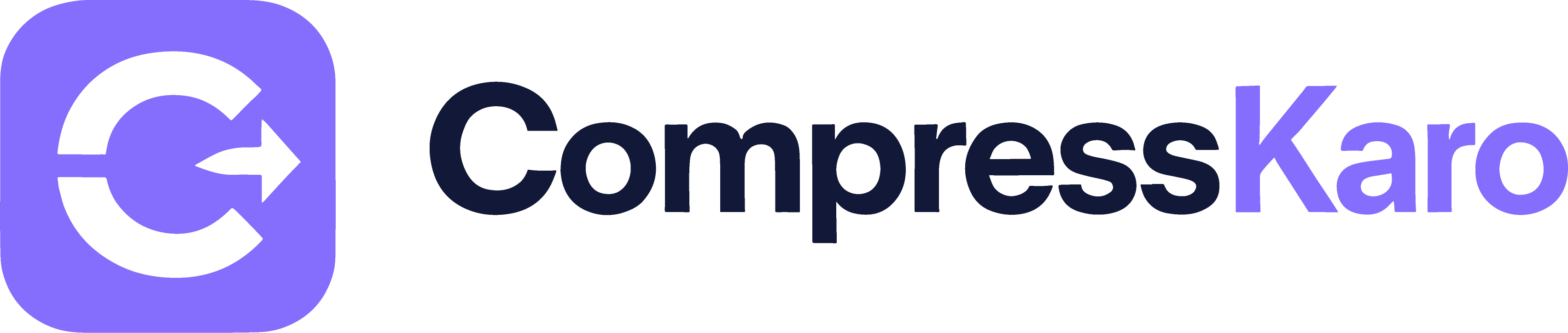 CompressKaro Logo